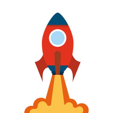 Uzay roketi simgesi