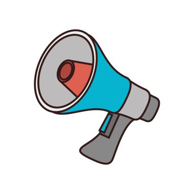 megafon aygıt ses simgesini