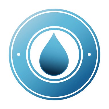 su damla ekoloji simgesi
