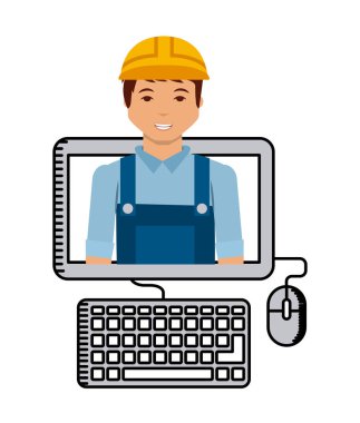 İnşaat tasarım altında