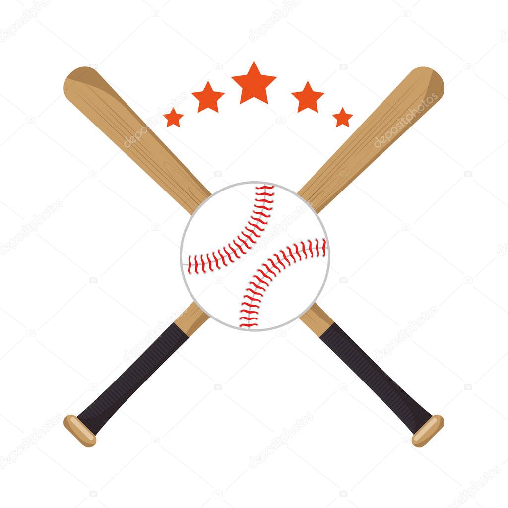 baseball equipment emblem sport
