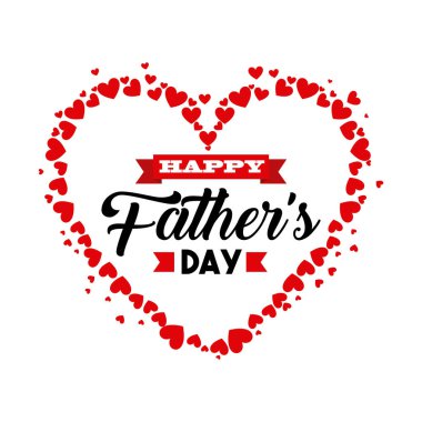mutlu Babalar günü tasarım