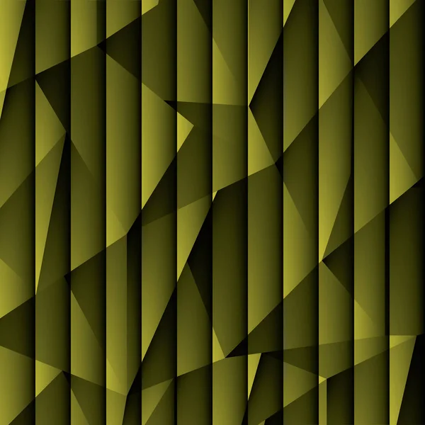 Låg poly abstrakt bakgrund — Stock vektor