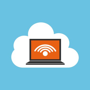 dizüstü bilgisayar simgesi