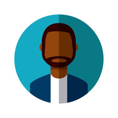 adam çizgi film simgesi