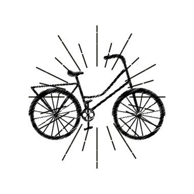 bisiklet simgesi resmi