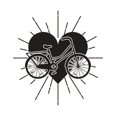 bisiklet simgesi resmi