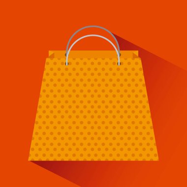 alışveriş çantası simgesi