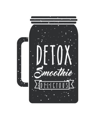 Detoks güler yüzlü kavramı