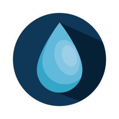 su damla ekoloji simgesi