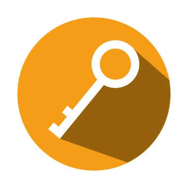 Güvenlik anahtar simgesi