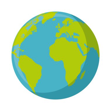 Dünya gezegeni Güneş sisteminin