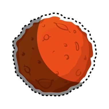 gezegen güneş sistemi