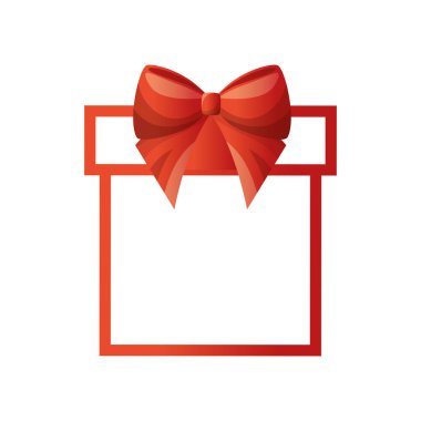 mutlu neşeli Noel hediyesi