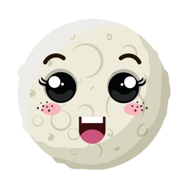 ay karakter güneş sisteminin