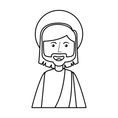 JesusChrist avatar karakter simgesi