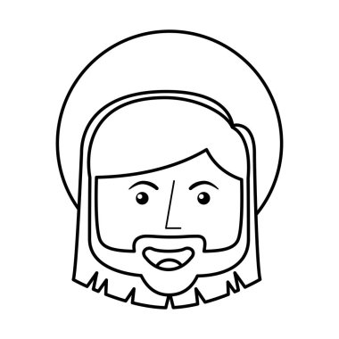 JesusChrist avatar karakter simgesi