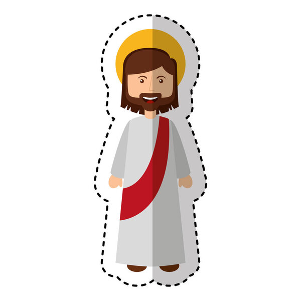 jesuschrist avatar character icon