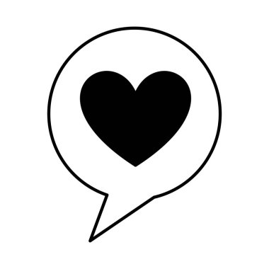 kalp aşk kartı Sevgililer günü