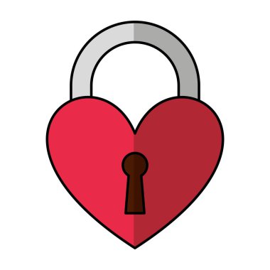 kalp aşk kartı Sevgililer günü