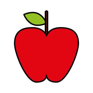 lezzetli taze meyve simgesi