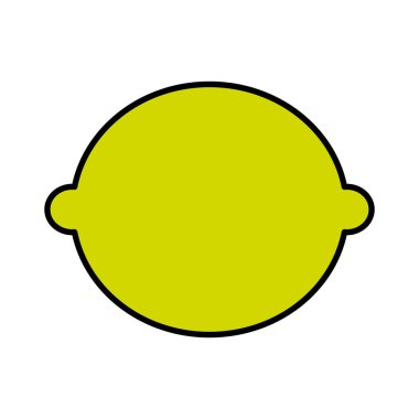 lezzetli taze meyve simgesi