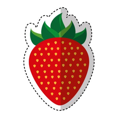 lezzetli taze meyve simgesi