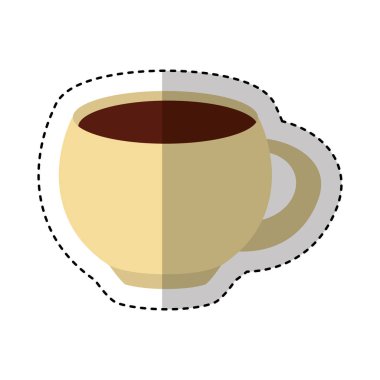 Kahve bardağı ikonu