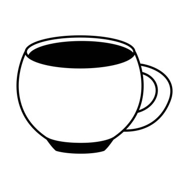 Kahve bardağı ikonu