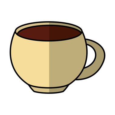 Kahve bardağı ikonu