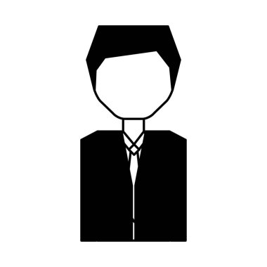 genç adam avatar karakter