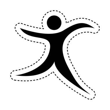 atlet figürü insan simgesi