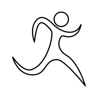 atlet figürü insan simgesi