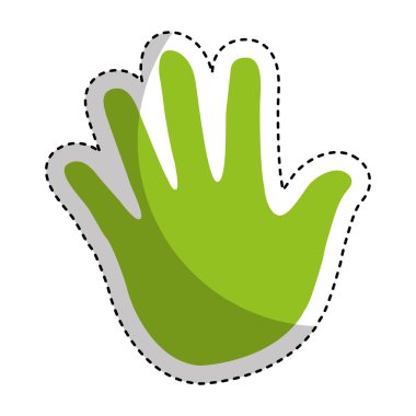 el insan siluet simge