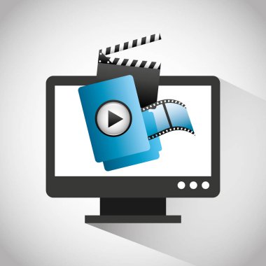 Mobil Medya oyuncu simgeleri