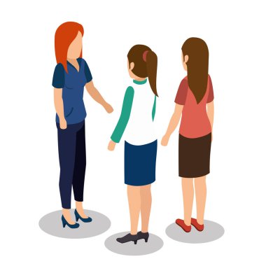 Grup işadamları toplandı