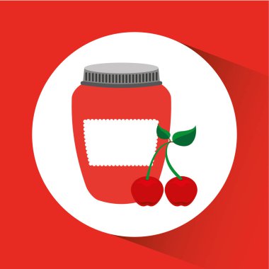 Taze meyve simgesi korunmuş