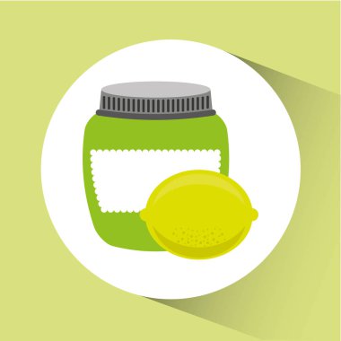 Taze meyve simgesi korunmuş