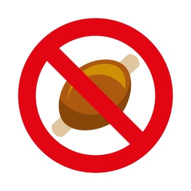 Lokanta işareti yasak