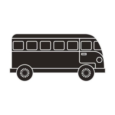 araba araç seyahat simgesi