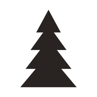 ağaç bitki izole simgesi