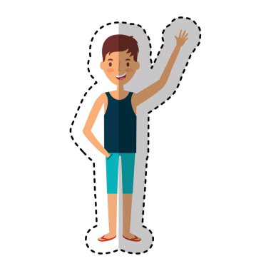 Şerit Çerçevesi simgesi