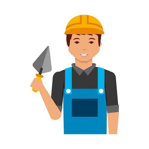 Budowy profesjonalnych avatar znaków — Wektor stockowy