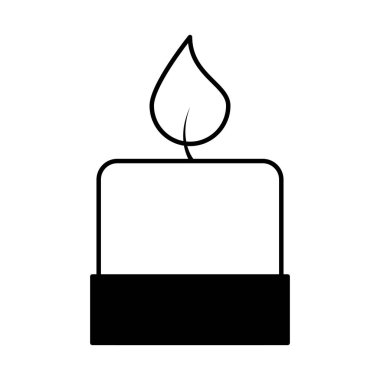 mum aroma terapi simgesi