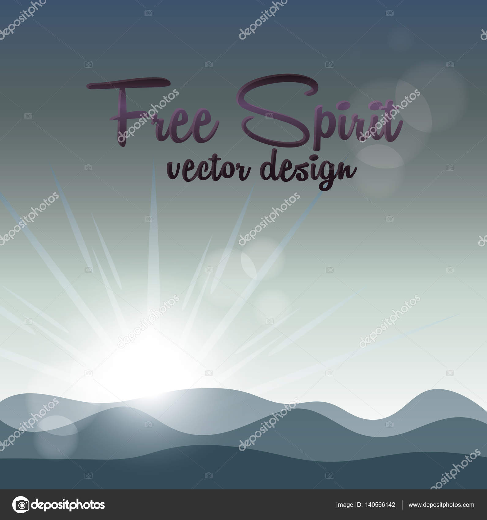 Free Spirit Boho Style Vector Image By C Yupiramos Vector Stock Free Spirit Boho Style Vector Image By C Yupiramos Vector Stock
