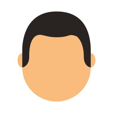 genç adam avatar karakter