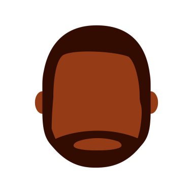 genç adam avatar karakter