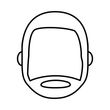 genç adam avatar karakter