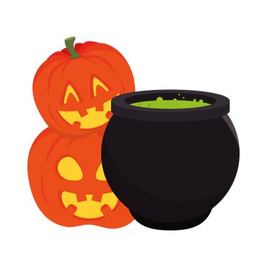 Cadılar Bayramı kartı Parti Davetiyesi