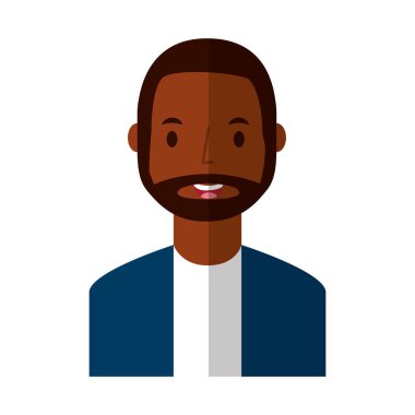 genç adam avatar karakter